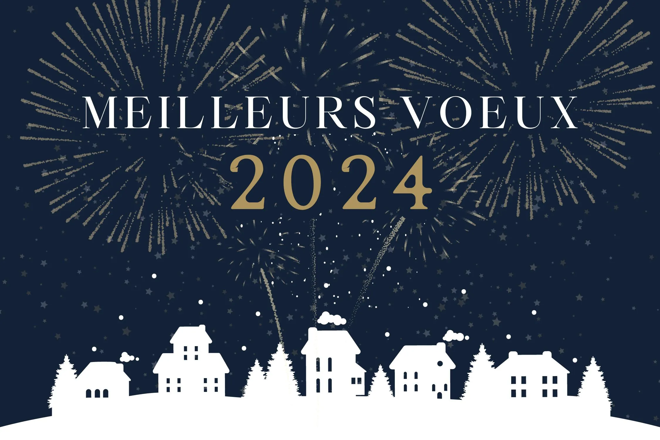 Bilan 2023 du Conseil en stratégie - Business, recrutements, IA - Meilleurs voeux 2024